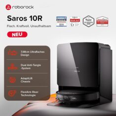 roborock Saros 10R