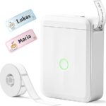 NIIMBOT Bluetooth Etikettendrucker 2025