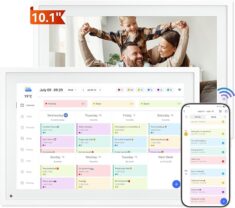 Digitaler Kalender im Angebot