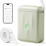 NIIMBOT Bluetooth Etikettendrucker D110