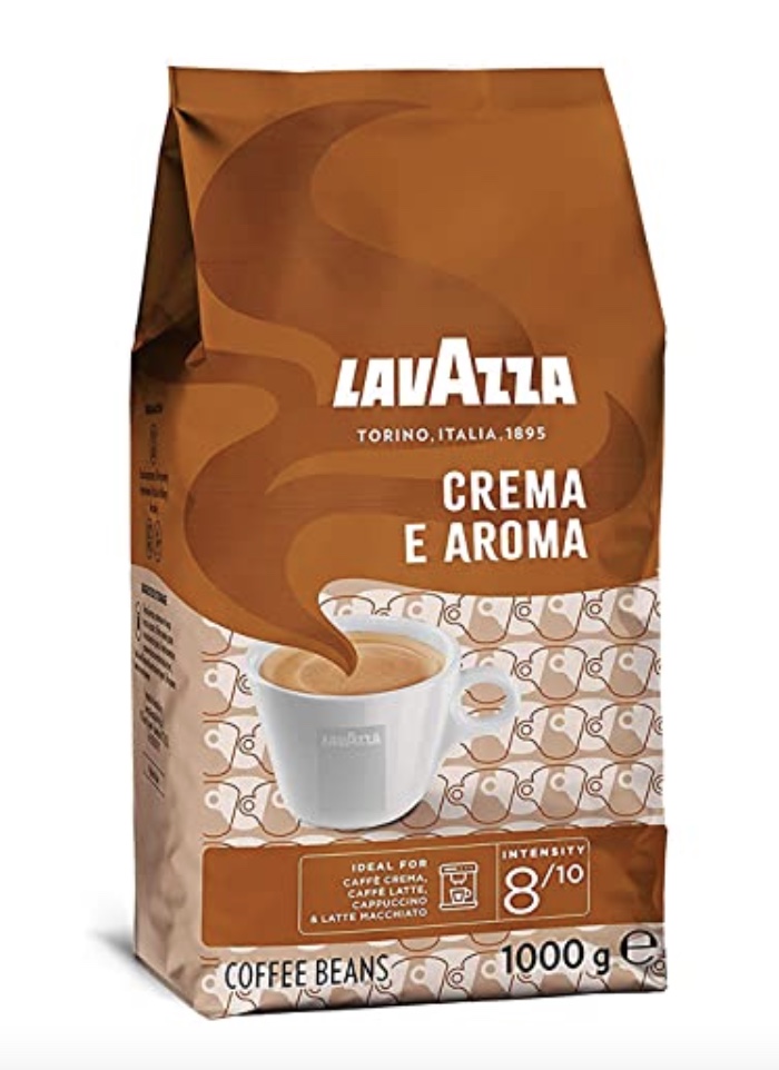 Lavazza Angebot: Crema E Aroma