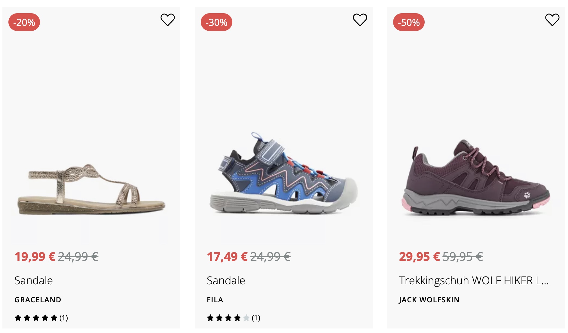 Deichmann Sale