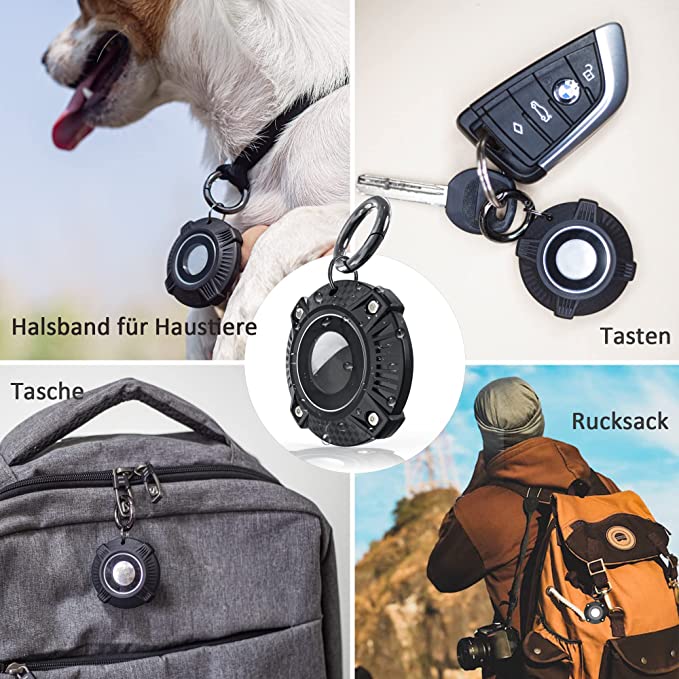 4er Schutzhülle für Apple AirTag mit 80% Rabatt 5 dv9EoEOwmS