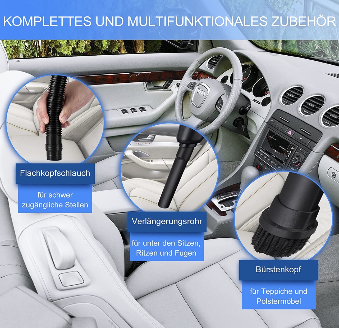 Rabattaktion für einen Akku Autostaubsauger 9 pzSDQKg3NI