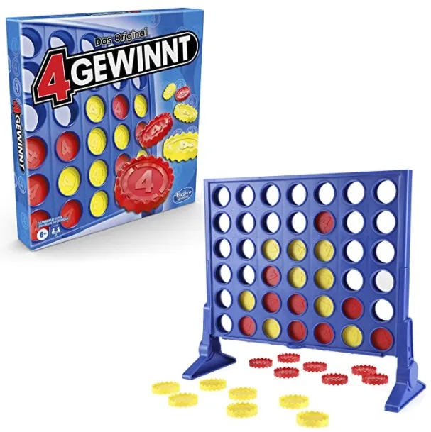 Hasbro 4 gewinnt im Angebot bestellen