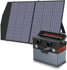 ALLPOWERS S300 Tragbare Powerstation 288Wh : 78000mAh Solar Generator