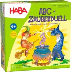HABA 4912 ABC Zauberduell