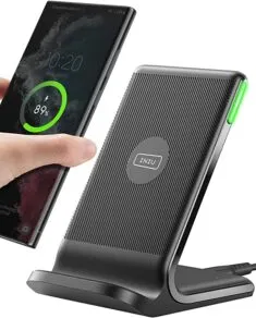 INIU Wireless Charger, 15W Induktive Ladestation