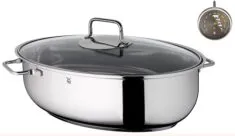Der Preis ist heiß- WMF Bräter mit Deckel 8,5l