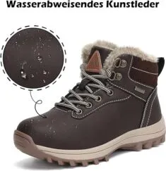 Mishansha Kinder Winterschuhe ab nur 14,99€
