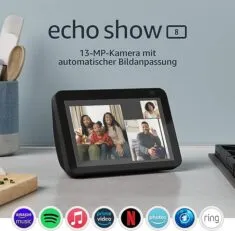 Amazon Echo Show 8 (2. Generation, 2021)