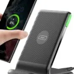 INIU Wireless Charger - Kabellose Ladestation mit 15W Power