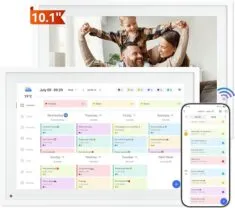 Digitaler Kalender im Angebot